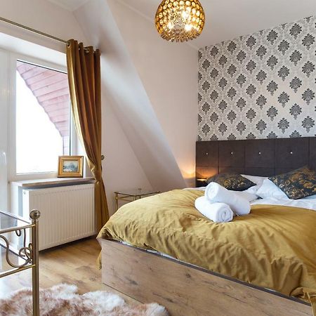 Apartamenty Ciche Wzgórze Zakopane Exterior foto