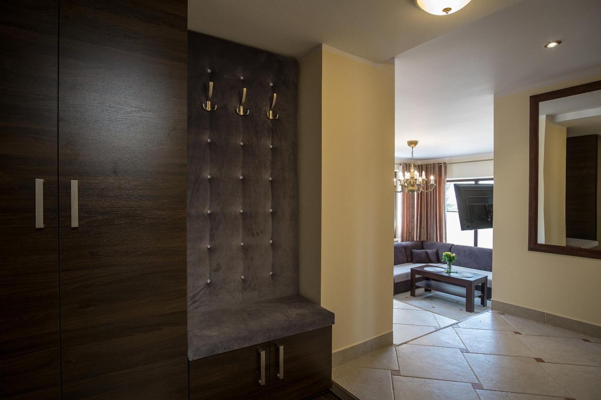Apartamenty Ciche Wzgórze Zakopane Exterior foto