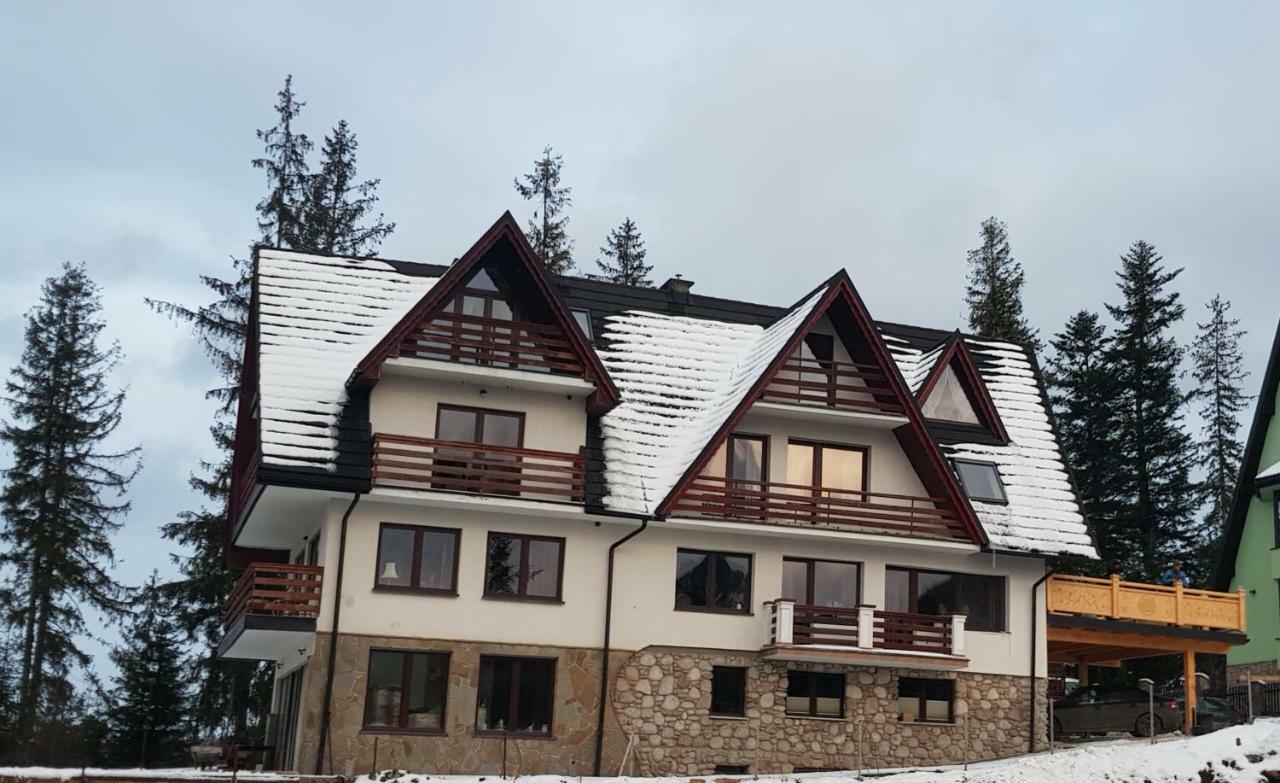 Apartamenty Ciche Wzgórze Zakopane Exterior foto