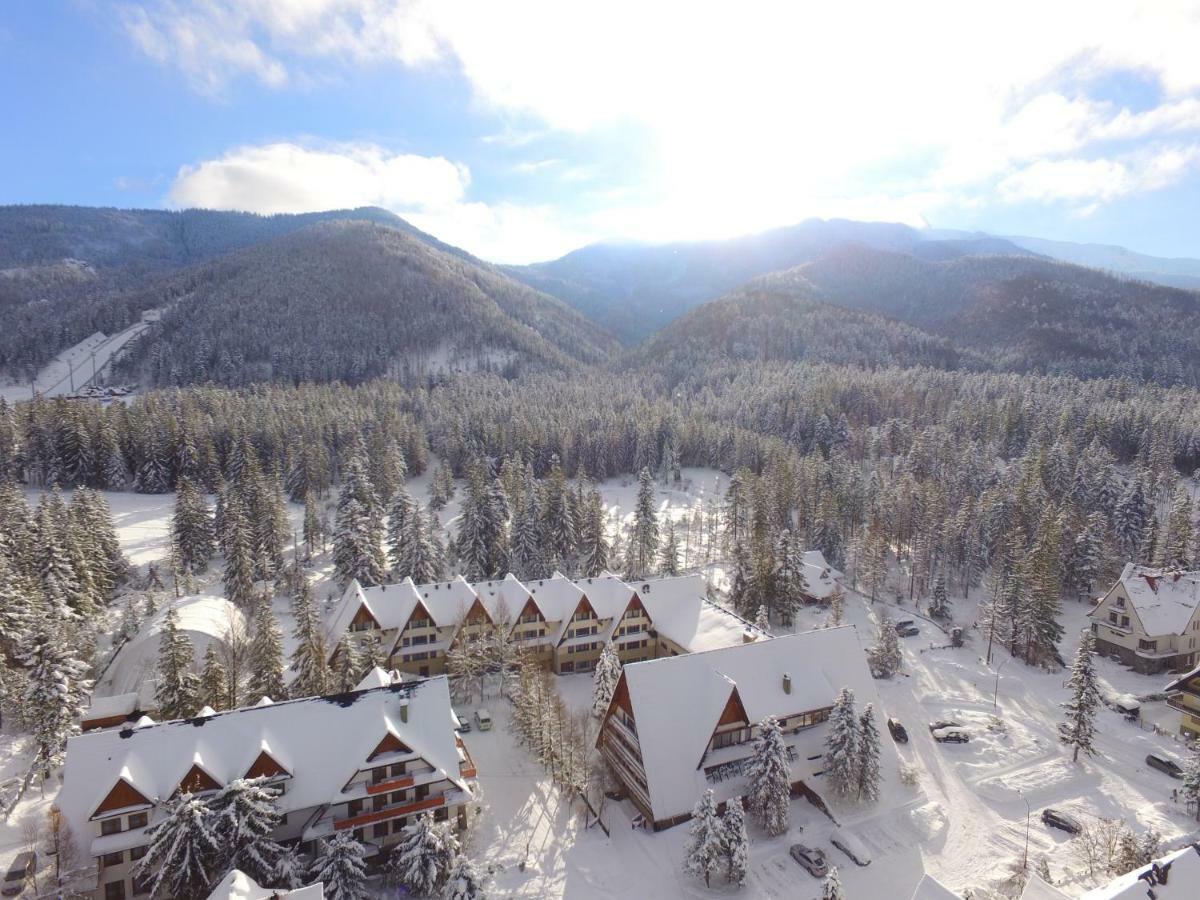 Apartamenty Ciche Wzgórze Zakopane Exterior foto