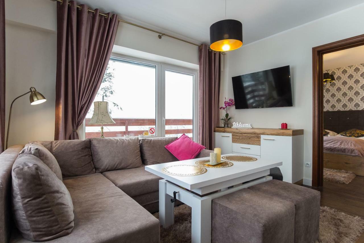 Apartamenty Ciche Wzgórze Zakopane Exterior foto