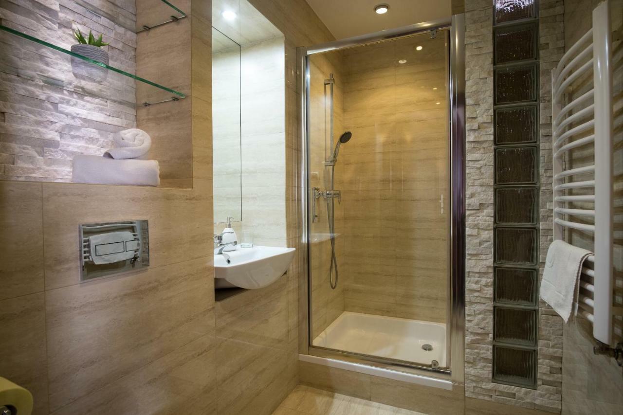 Apartamenty Ciche Wzgórze Zakopane Exterior foto