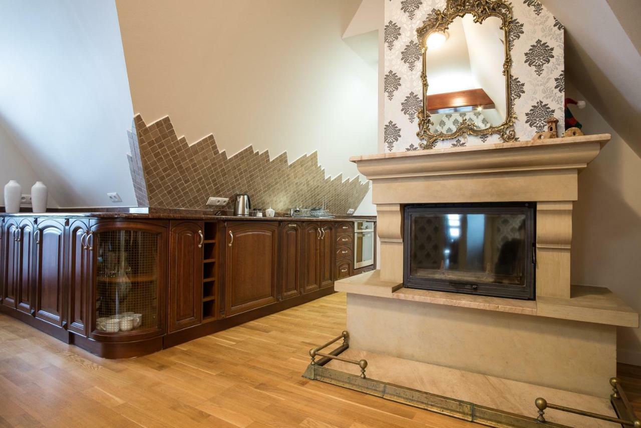 Apartamenty Ciche Wzgórze Zakopane Exterior foto