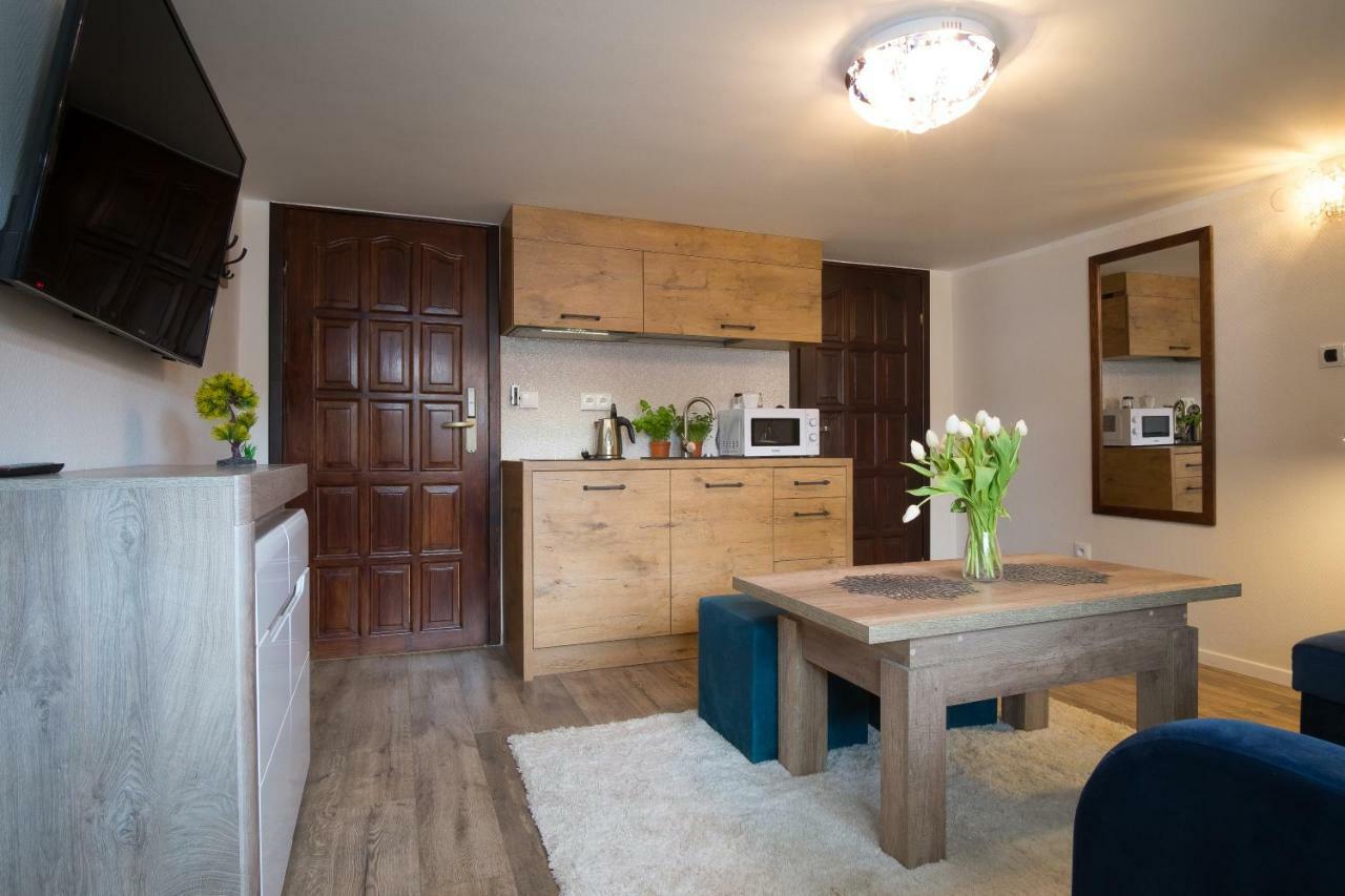Apartamenty Ciche Wzgórze Zakopane Exterior foto