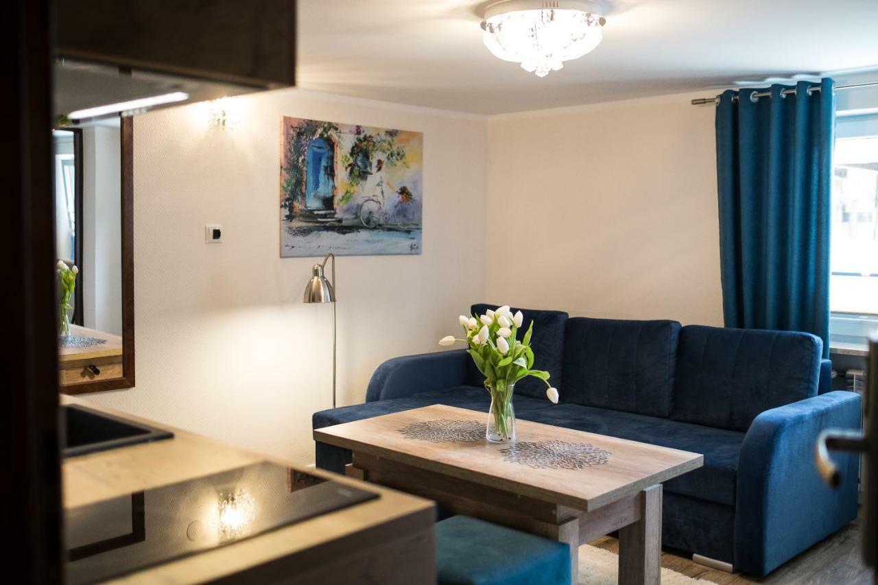 Apartamenty Ciche Wzgórze Zakopane Exterior foto