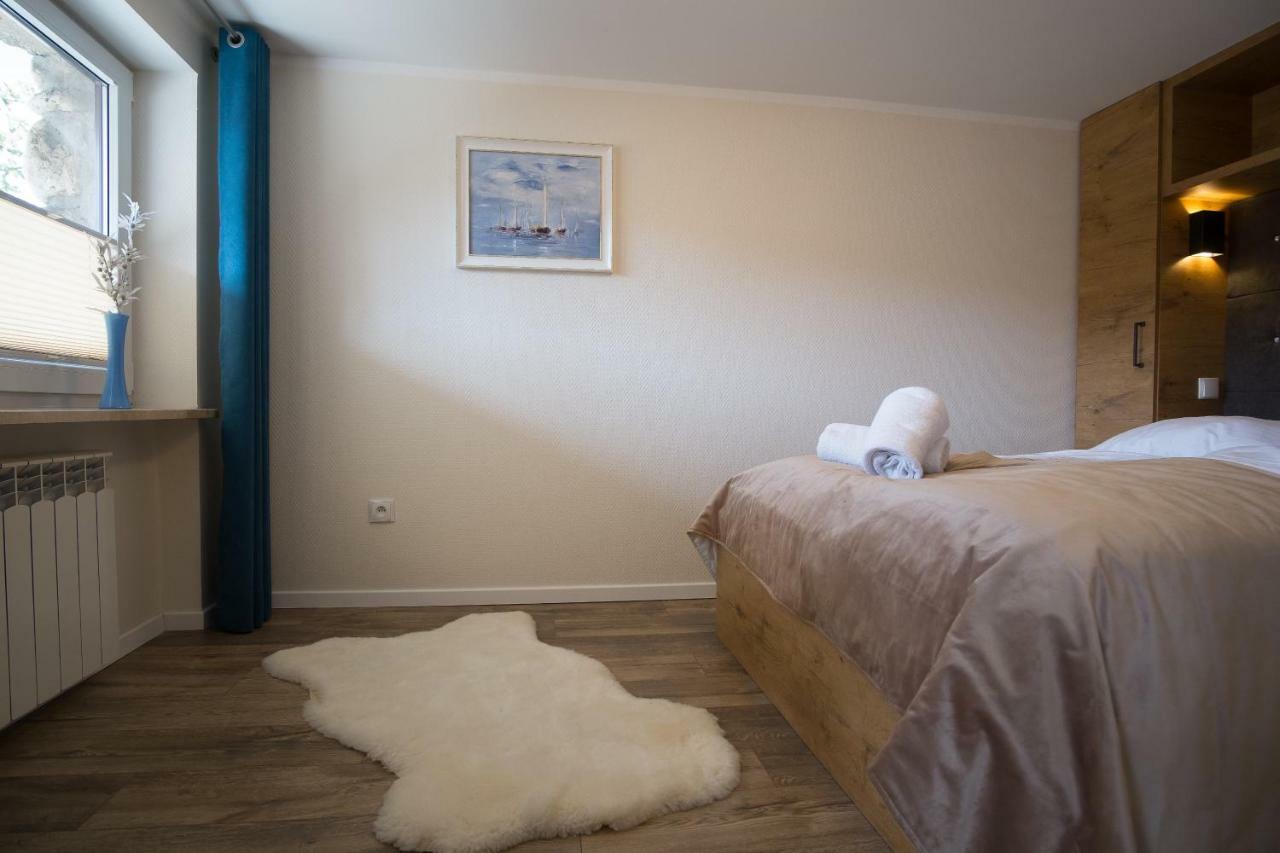 Apartamenty Ciche Wzgórze Zakopane Exterior foto