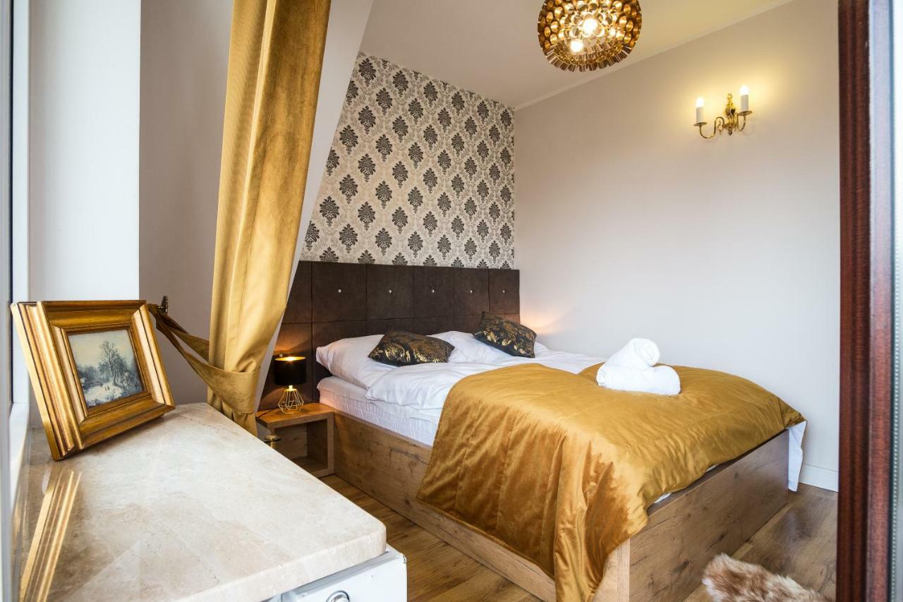 Apartamenty Ciche Wzgórze Zakopane Exterior foto