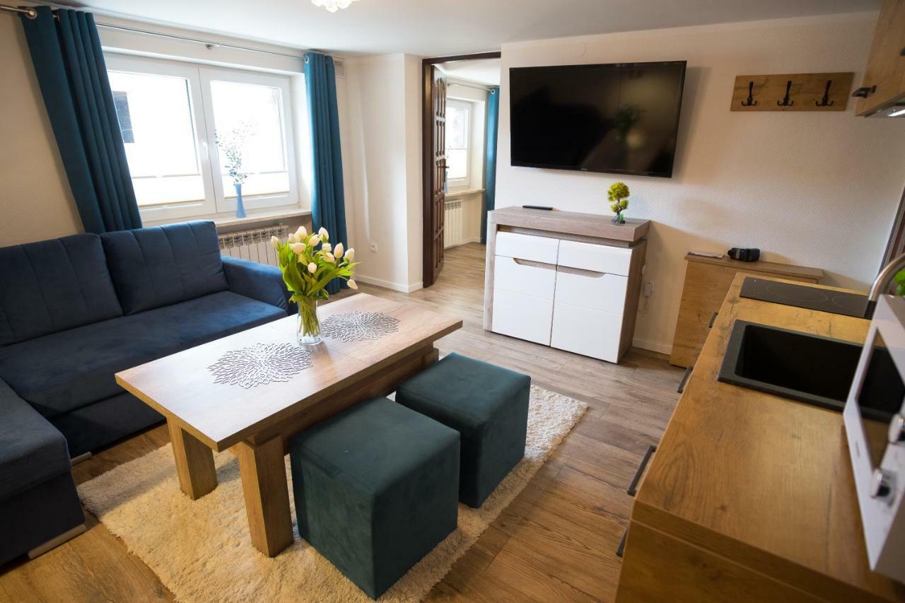 Apartamenty Ciche Wzgórze Zakopane Exterior foto