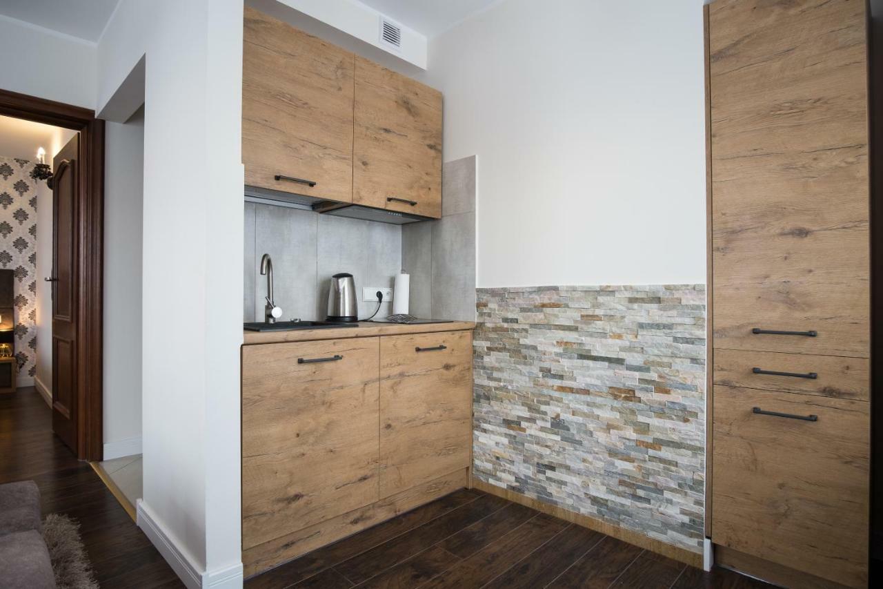 Apartamenty Ciche Wzgórze Zakopane Exterior foto