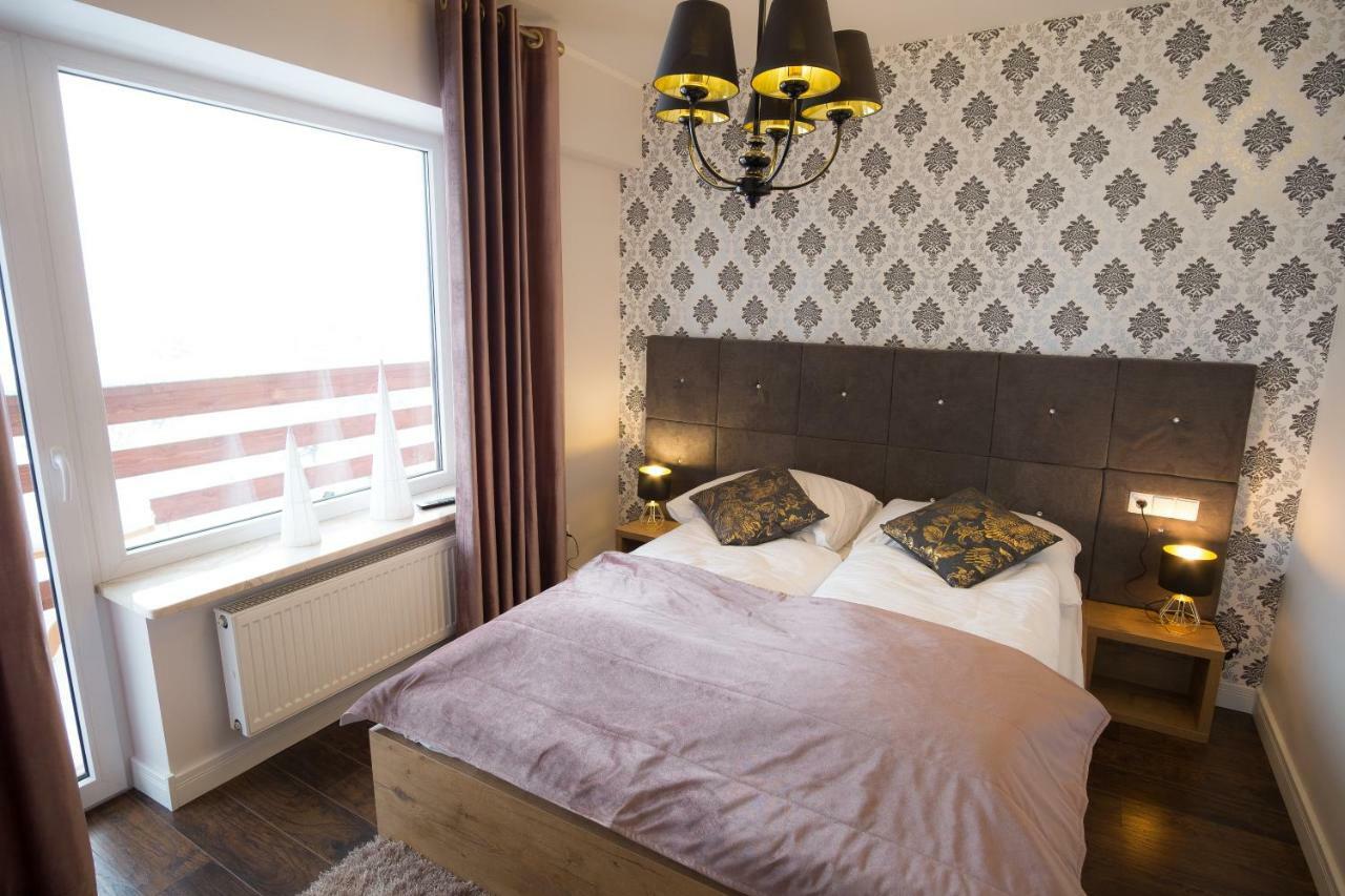 Apartamenty Ciche Wzgórze Zakopane Exterior foto