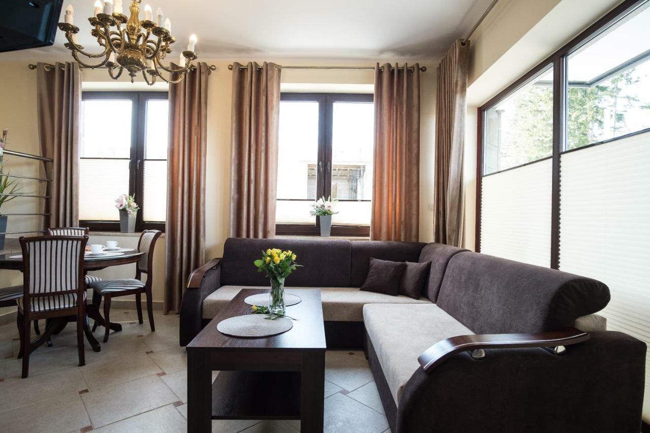 Apartamenty Ciche Wzgórze Zakopane Exterior foto